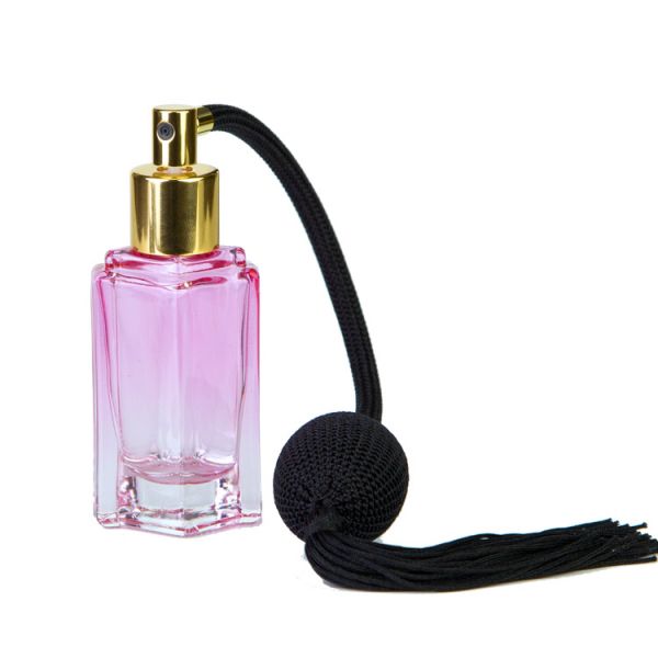 Michelangelo pink 25ml (pear with gold tassel)